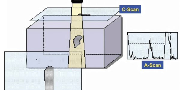 A-SCAN and B-SCAN Thickness Measurement 3