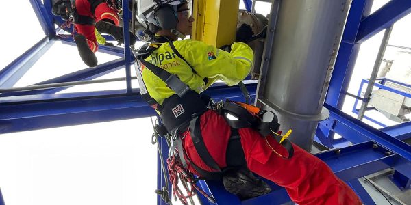 Alpinismo Industrial 4