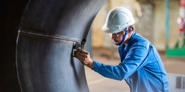 Equipment Inspector with NDT’s 3
