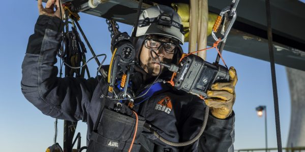 Equipment Inspector with NDT’s 4
