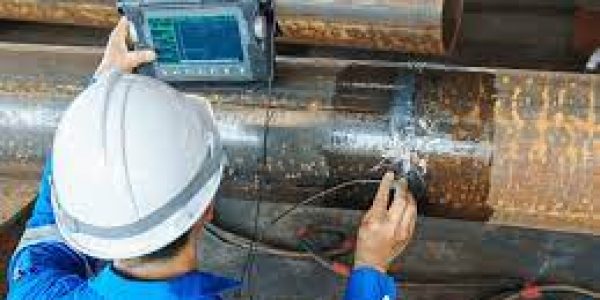 Equipment Inspector with NDT’s 5