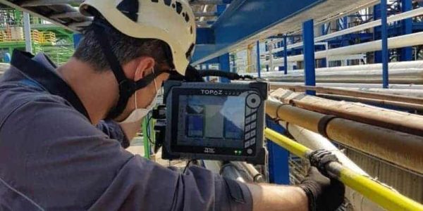 Equipment Inspector with NDT’s