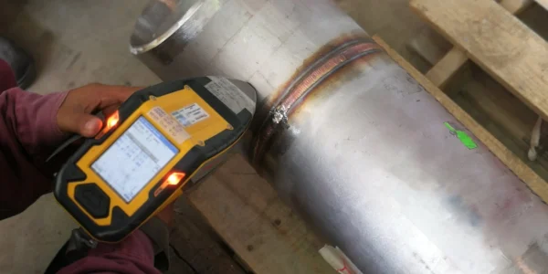 Identificação de Material por Teste – PMI 5