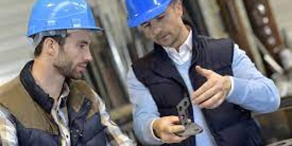 Inspeção de Fabricação Fiscalização 1