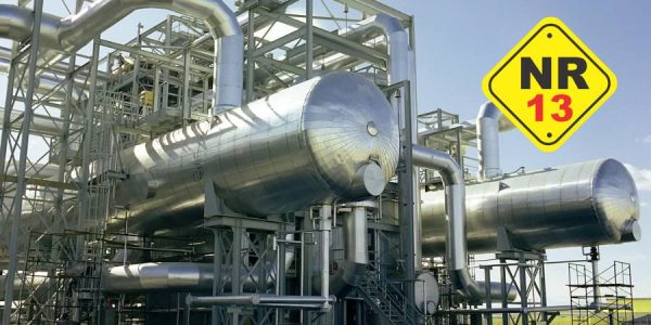 Inspeção de Integridade em Equipamentos e Adequação NR-13 2