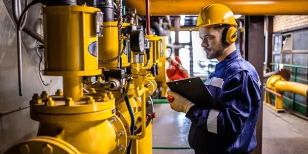 Inspeção de Integridade em Equipamentos e Adequação NR-13 4
