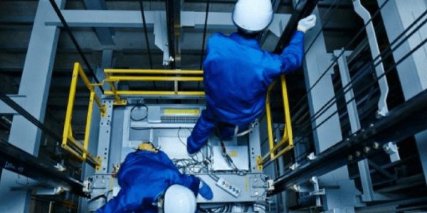 Manutenção Preventiva e Corretiva de Elevadores 5