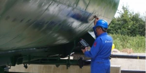Tanque de Armazenamento 2