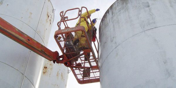 Tanque de Armazenamento 4