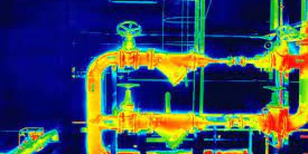 Termografia Industrial