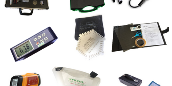 aluguel de equipamentos para inspeçao de pintura